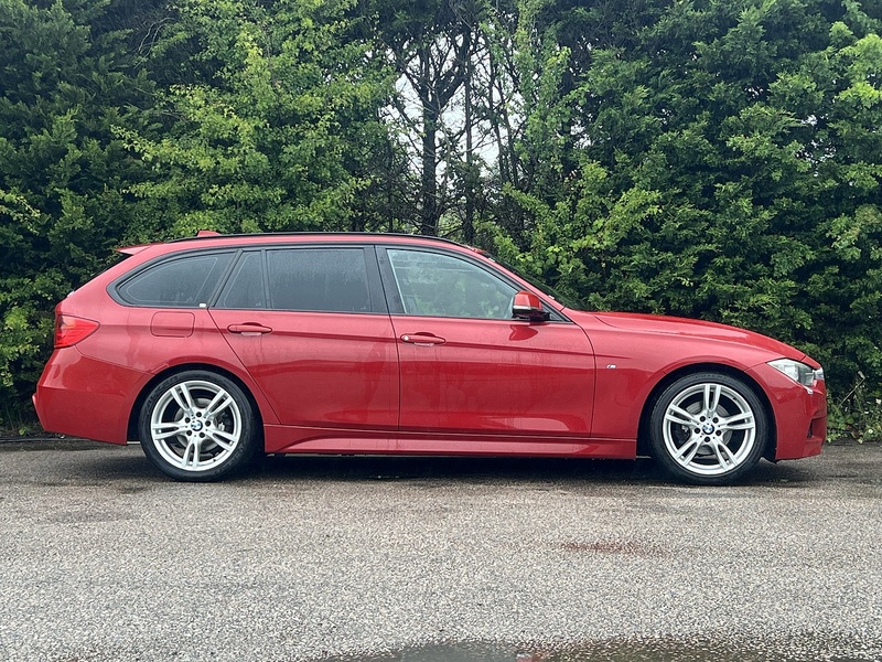 BMW 3 Series 320I M Sport Touring - U12313