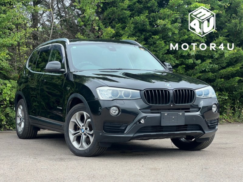 BMW X3 Xdrive20d Xline - U12314