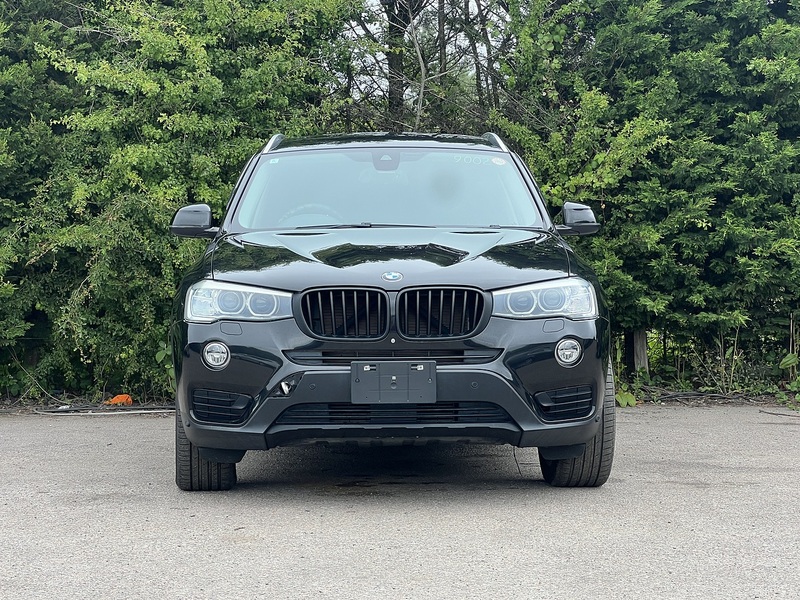 BMW X3 Xdrive20d Xline - U12314