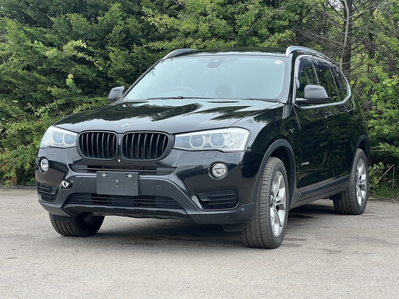 BMW X3 Xdrive20d Xline - U12314