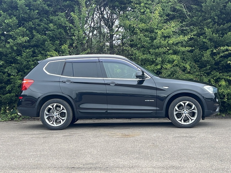BMW X3 Xdrive20d Xline - U12314