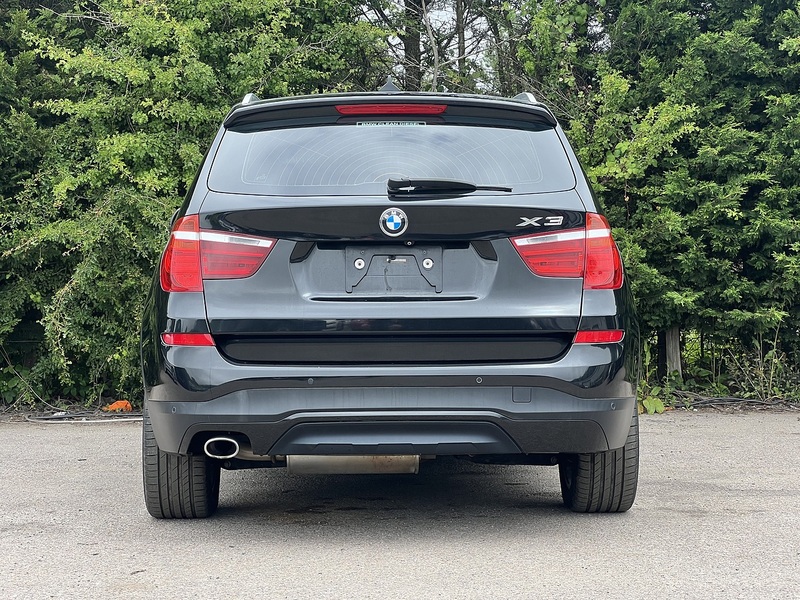BMW X3 Xdrive20d Xline - U12314