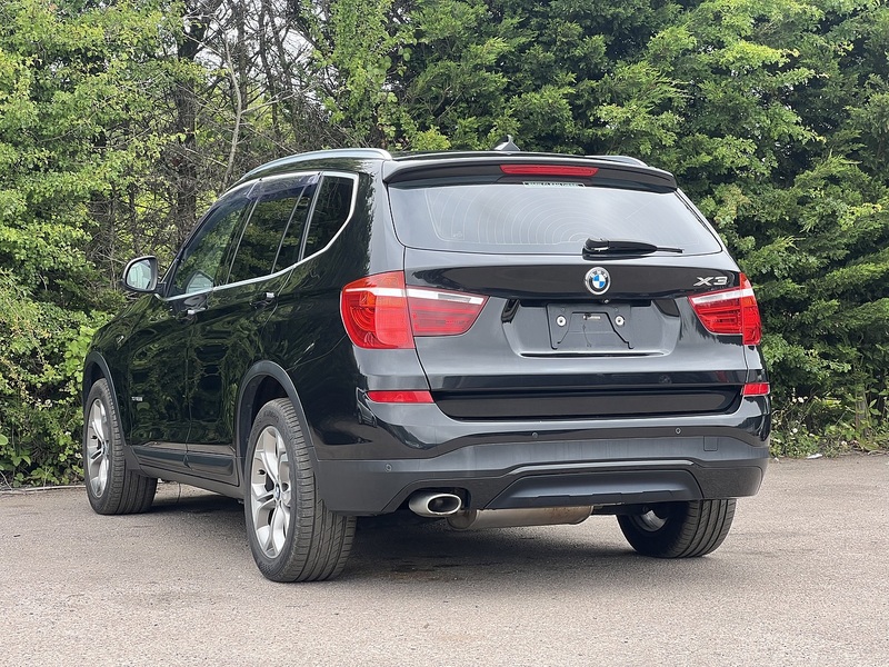 BMW X3 Xdrive20d Xline - U12314