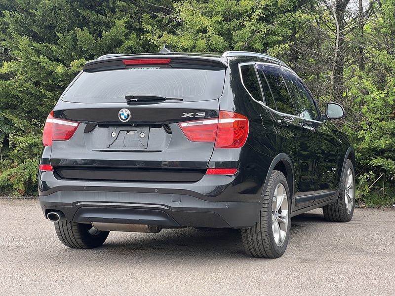 BMW X3 Xdrive20d Xline - U12314