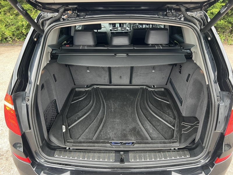 BMW X3 Xdrive20d Xline - U12314