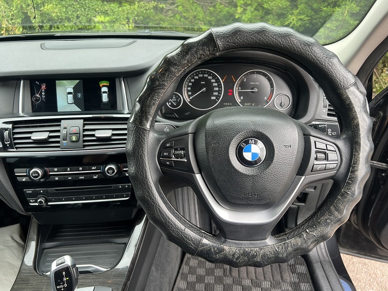 BMW X3 Xdrive20d Xline - U12314