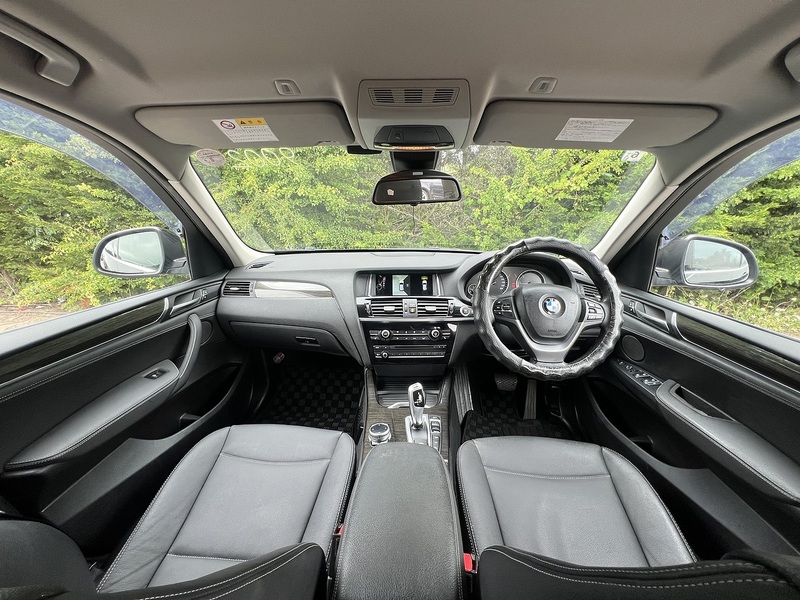 BMW X3 Xdrive20d Xline - U12314