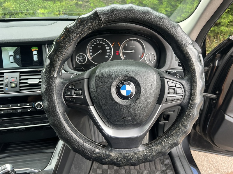 BMW X3 Xdrive20d Xline - U12314