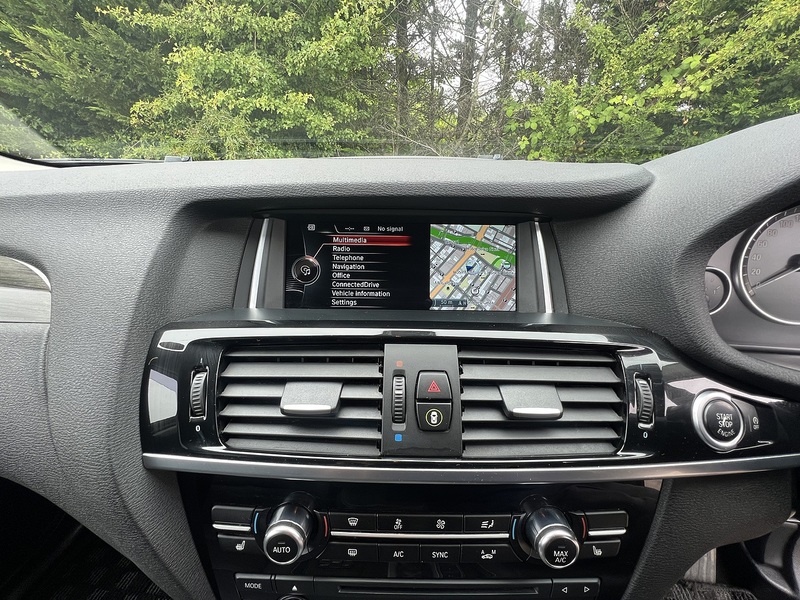 BMW X3 Xdrive20d Xline - U12314