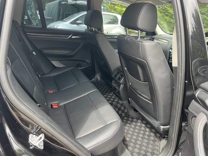 BMW X3 Xdrive20d Xline - U12314