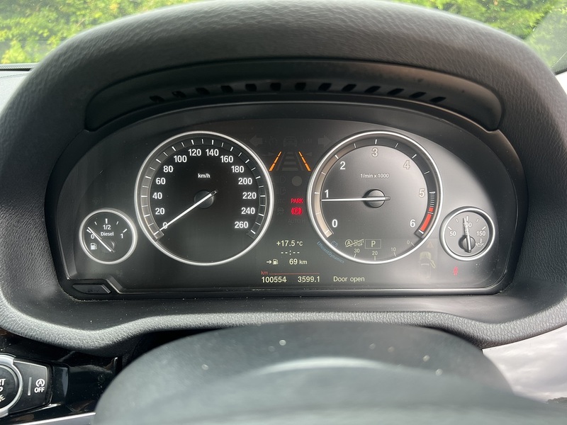 BMW X3 Xdrive20d Xline - U12314