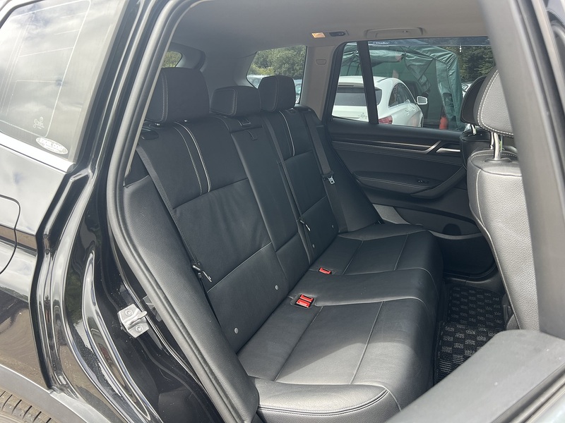 BMW X3 Xdrive20d Xline - U12314