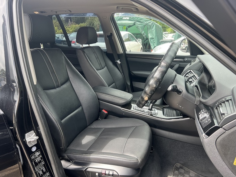 BMW X3 Xdrive20d Xline - U12314