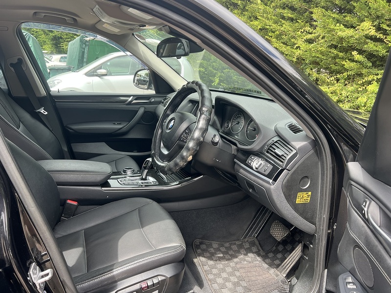 BMW X3 Xdrive20d Xline - U12314