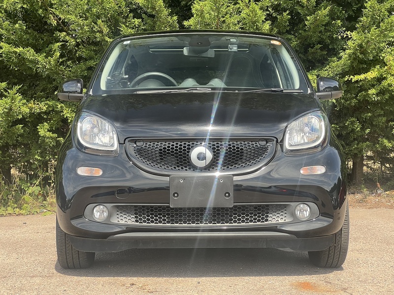 Smart Forfour Prime - U12315