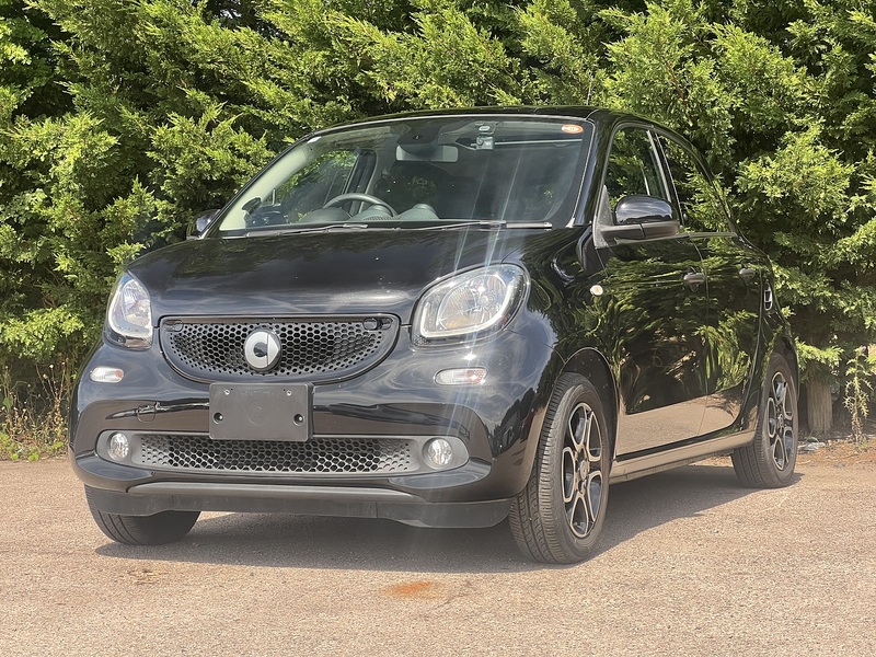 Smart Forfour Prime - U12315