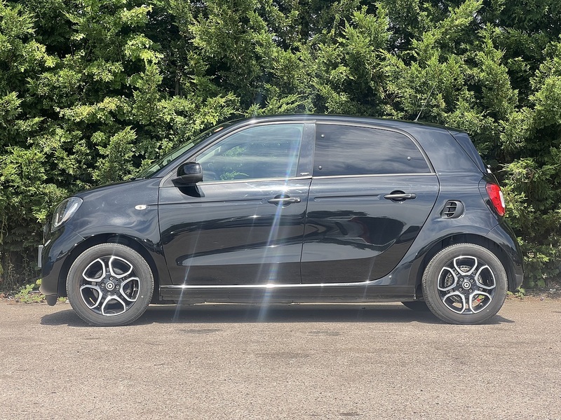 Smart Forfour Prime - U12315