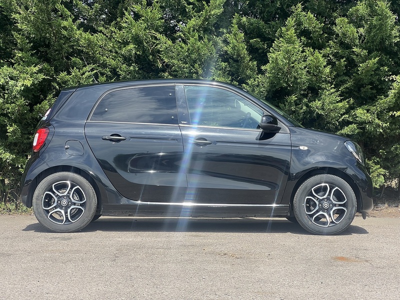 Smart Forfour Prime - U12315