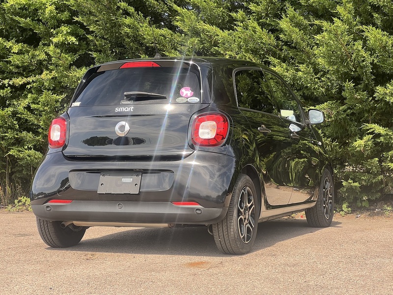 Smart Forfour Prime - U12315
