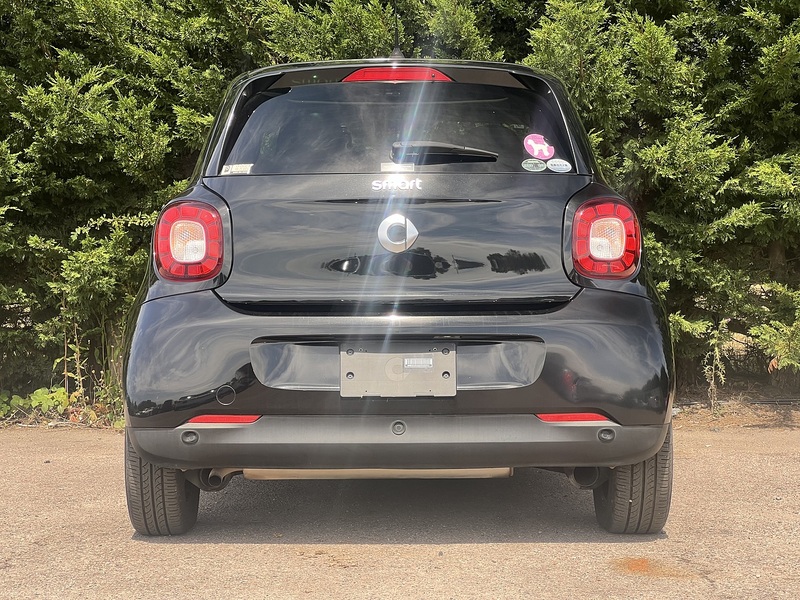 Smart Forfour Prime - U12315