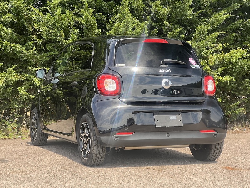 Smart Forfour Prime - U12315