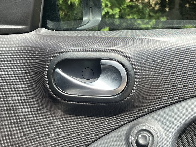 Smart Forfour Prime - U12315