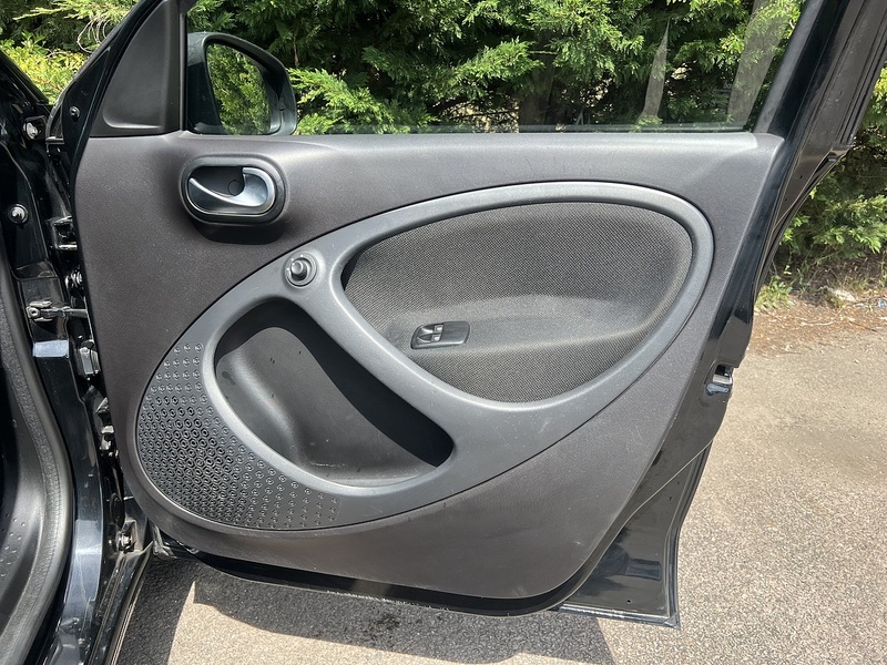 Smart Forfour Prime - U12315