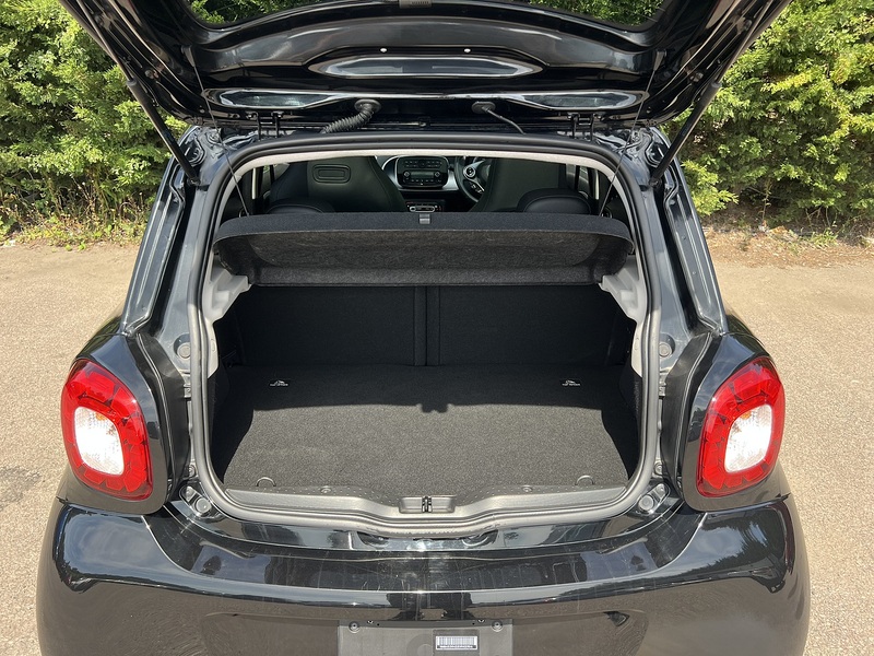 Smart Forfour Prime - U12315