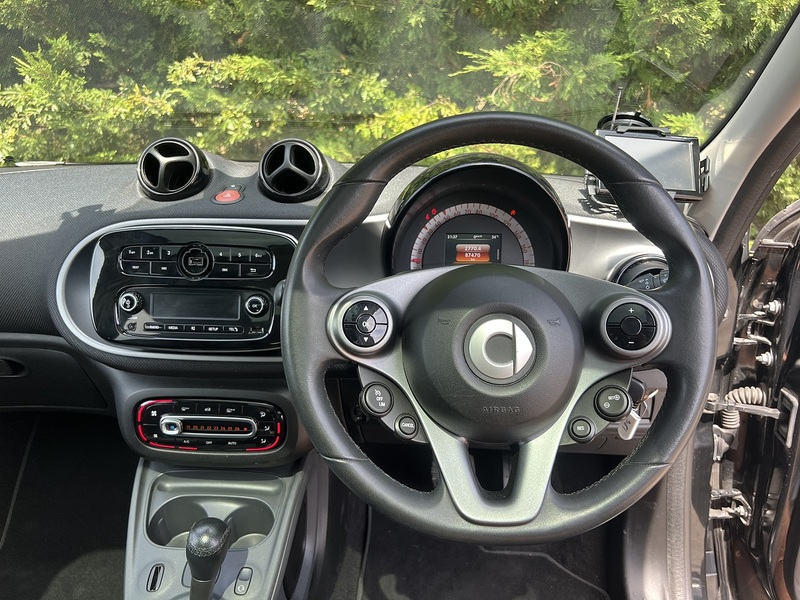 Smart Forfour Prime - U12315