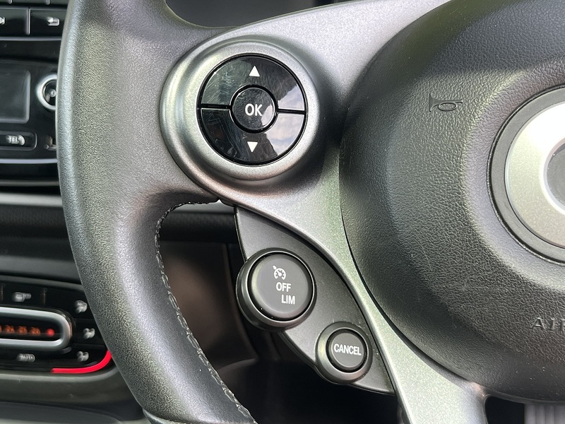 Smart Forfour Prime - U12315