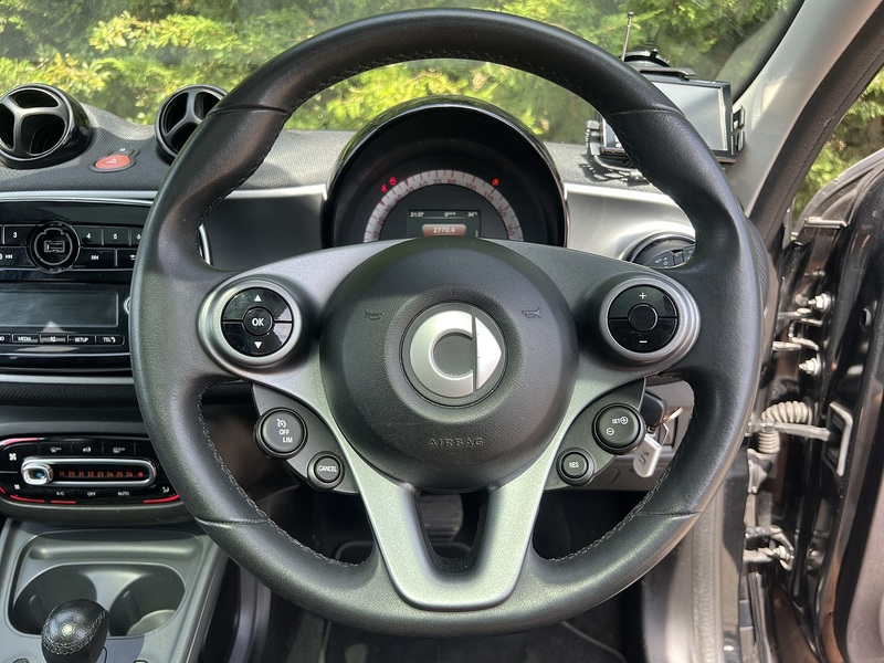 Smart Forfour Prime - U12315