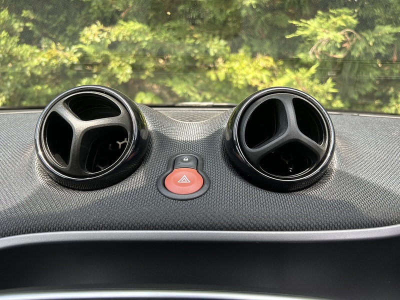 Smart Forfour Prime - U12315