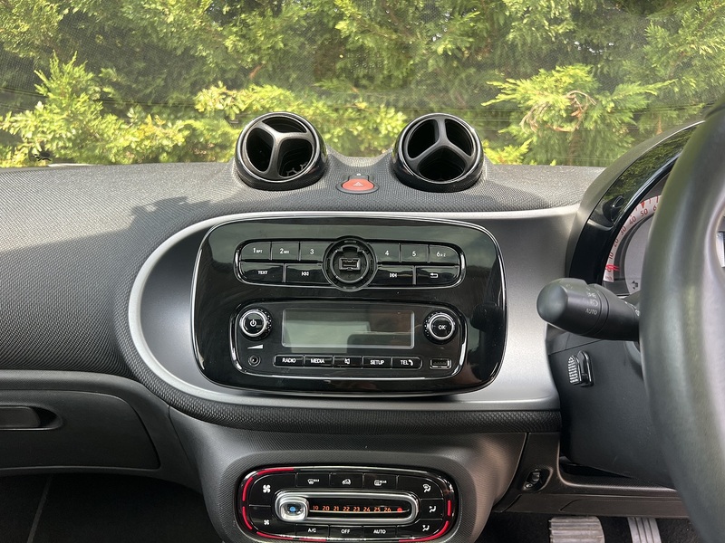 Smart Forfour Prime - U12315