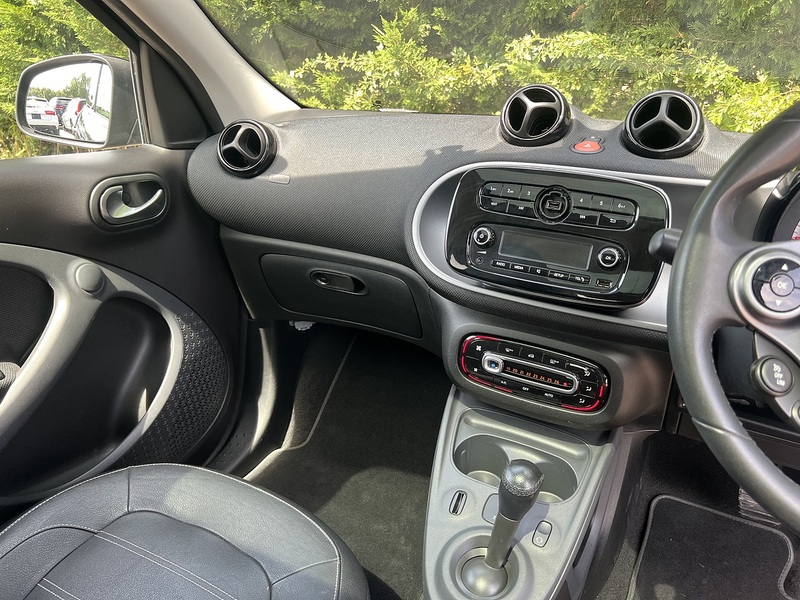 Smart Forfour Prime - U12315