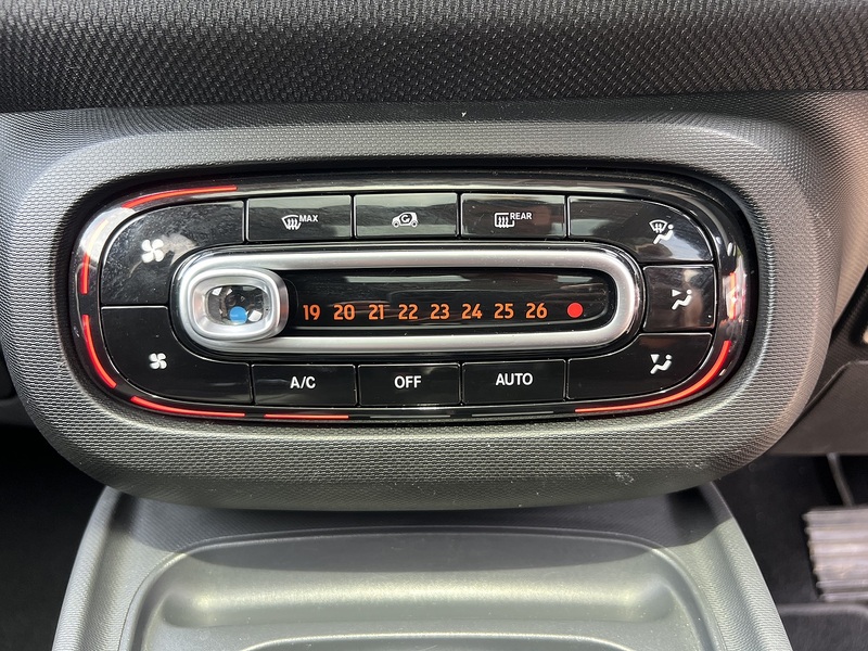 Smart Forfour Prime - U12315