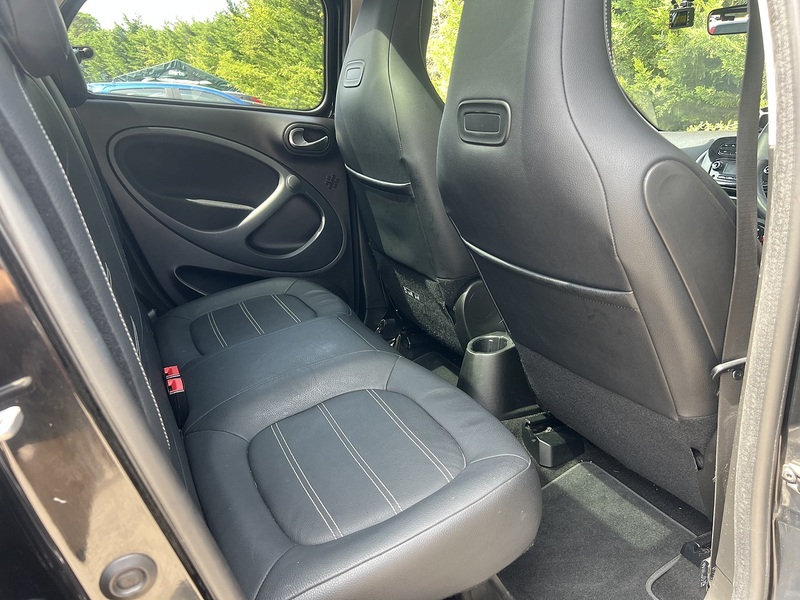 Smart Forfour Prime - U12315