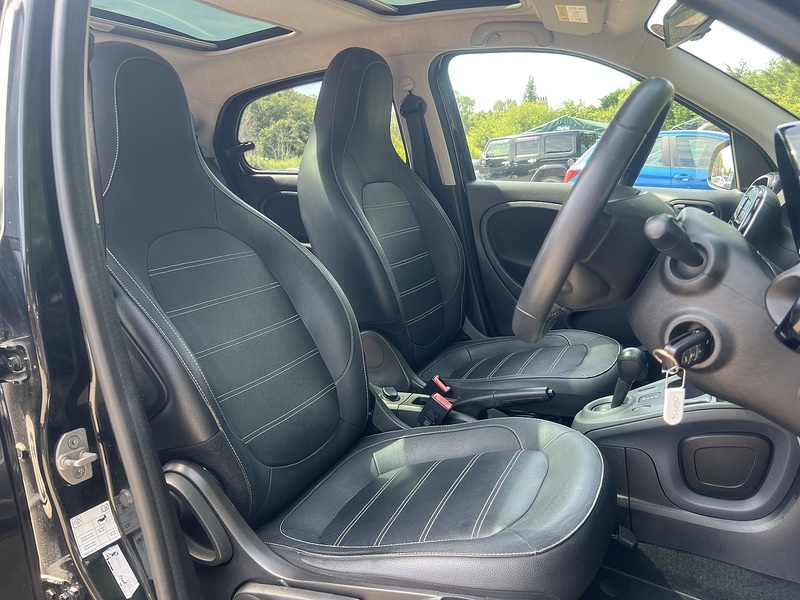 Smart Forfour Prime - U12315