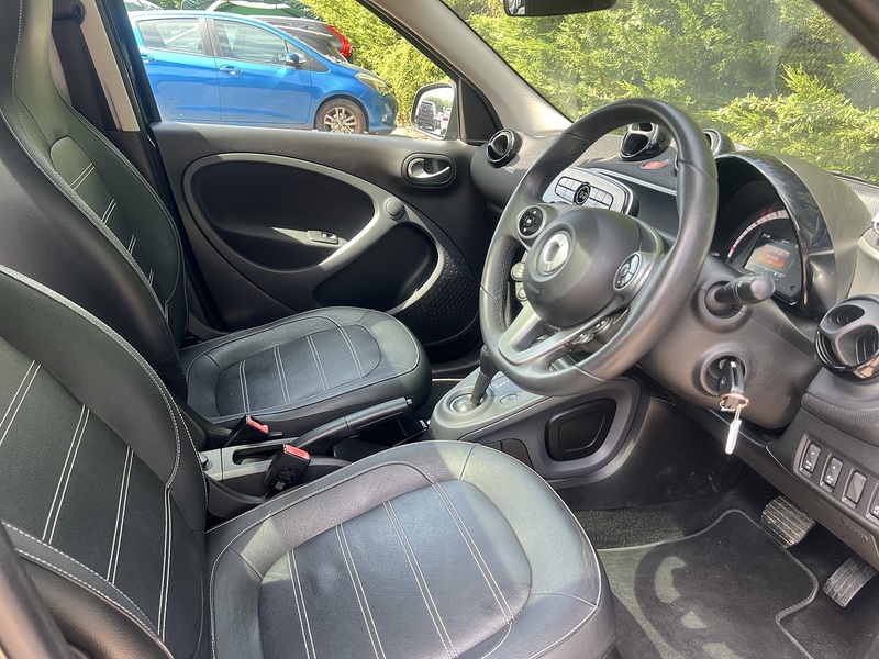 Smart Forfour Prime - U12315
