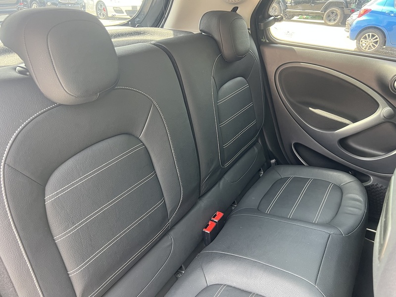 Smart Forfour Prime - U12315