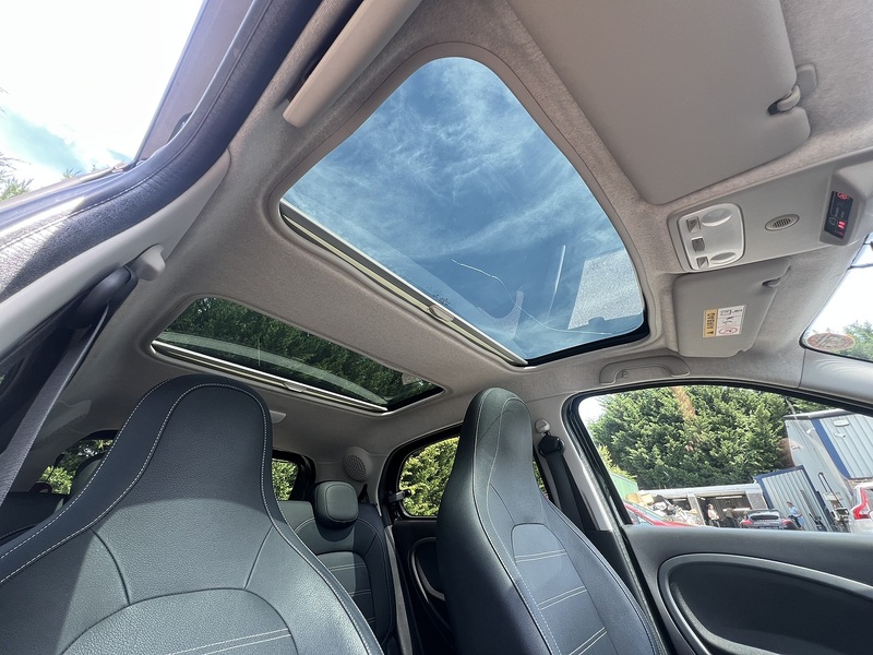 Smart Forfour Prime - U12315