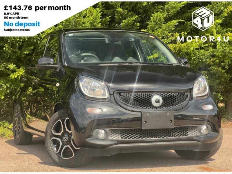 Smart Forfour Prime - U12315