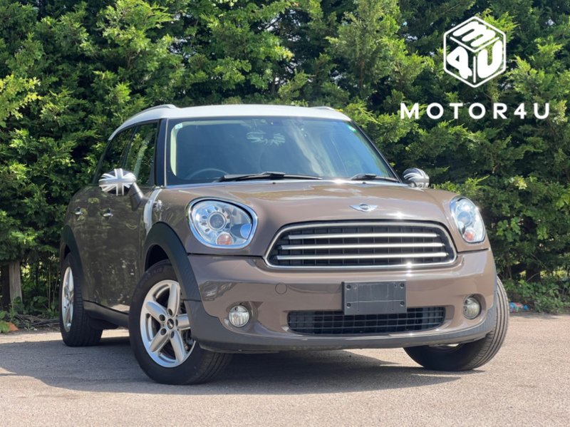 Mini Mini Countryman Cooper - U12316