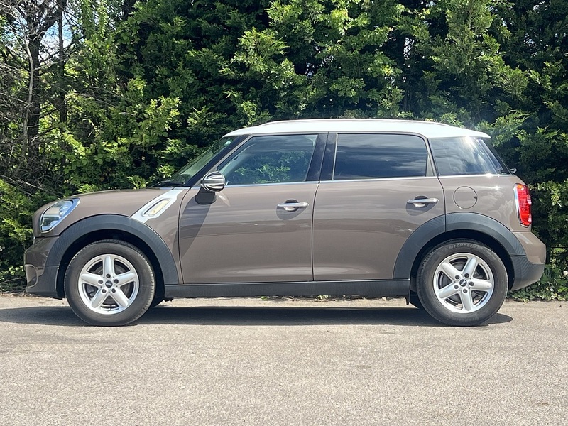 Mini Mini Countryman Cooper - U12316