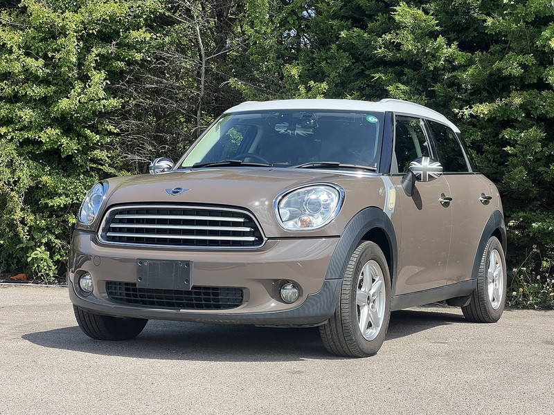 Mini Mini Countryman Cooper - U12316