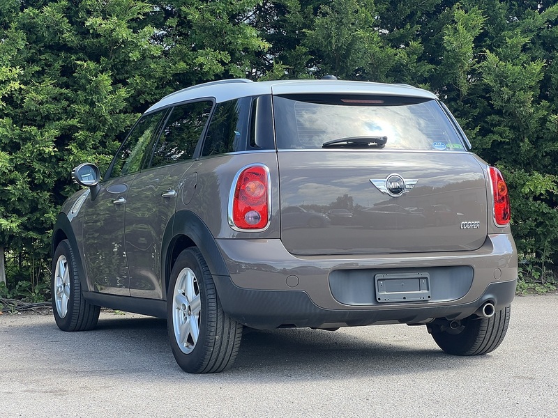Mini Mini Countryman Cooper - U12316