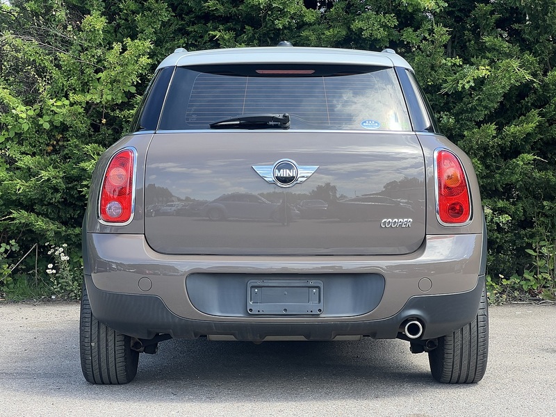 Mini Mini Countryman Cooper - U12316