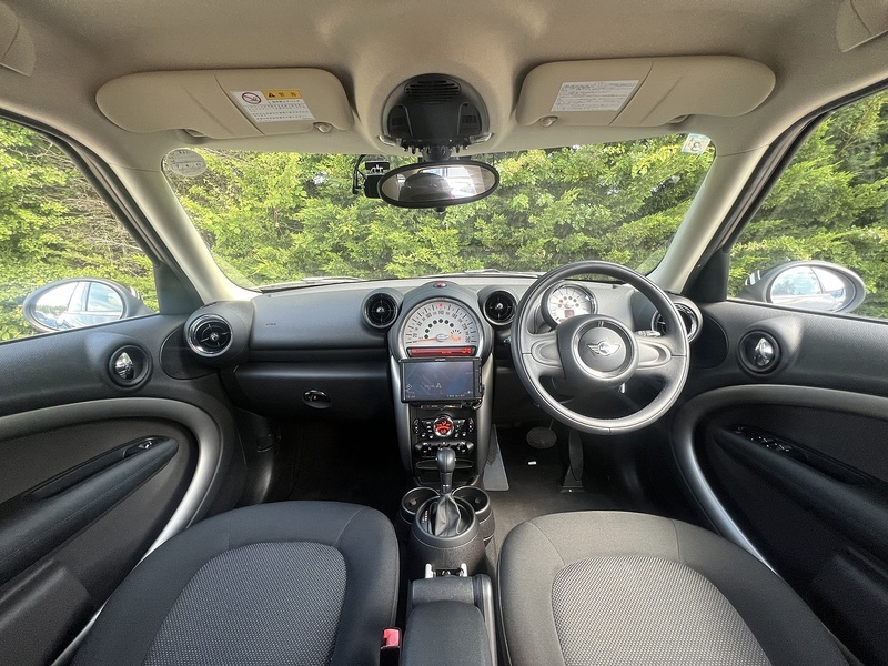 Mini Mini Countryman Cooper - U12316