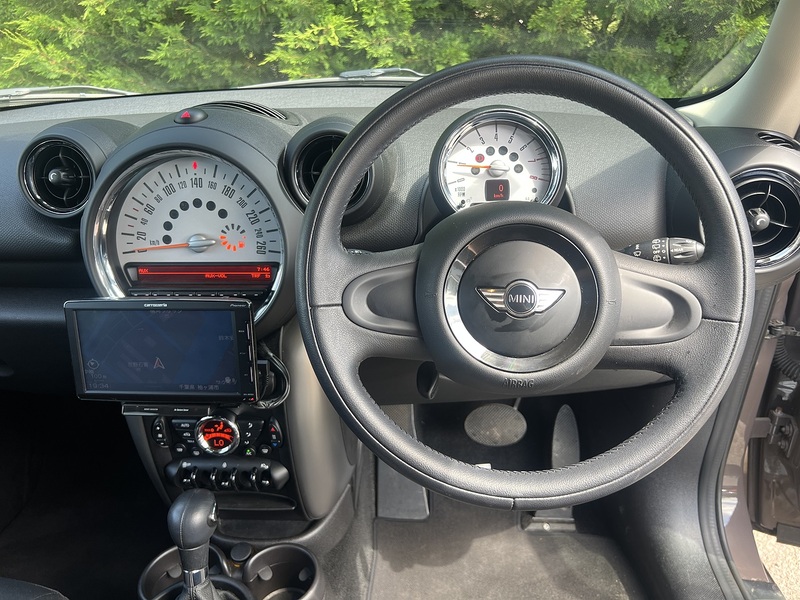 Mini Mini Countryman Cooper - U12316