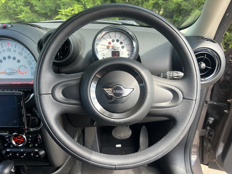 Mini Mini Countryman Cooper - U12316