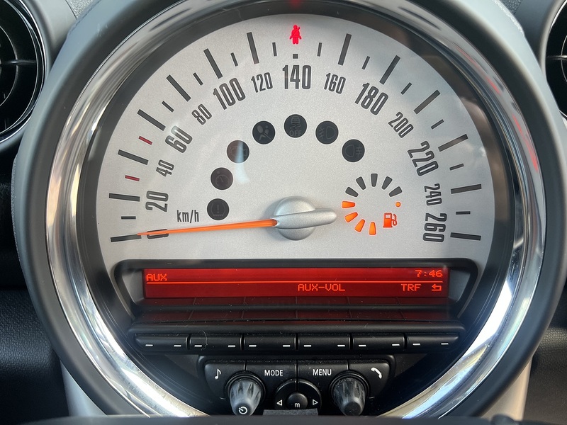 Mini Mini Countryman Cooper - U12316
